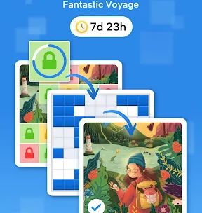 Blockudoku - Блок-головоломка screenshot 3