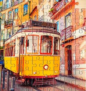 Jigsaw Puzzles - Головоломки screenshot 2