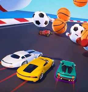 Race Master 3D: Car Racing screenshot 3