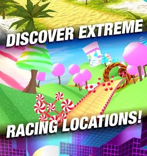 Race Master 3D: Car Racing screenshot 4