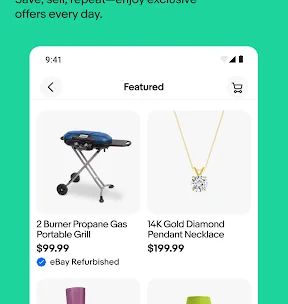 eBay online shopping & selling screenshot 4