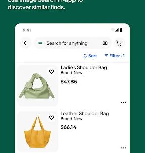 eBay online shopping & selling screenshot 5