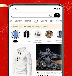 Temu: Shop Like a Billionaire screenshot 4
