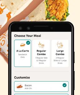 Popeyes® App screenshot 3