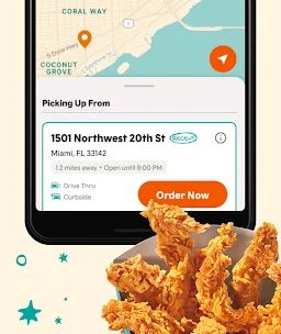 Popeyes® App screenshot 5