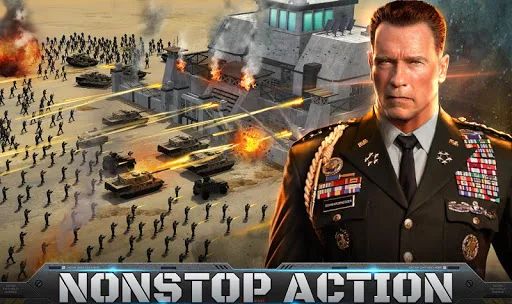 Mobile Strike screenshot 1