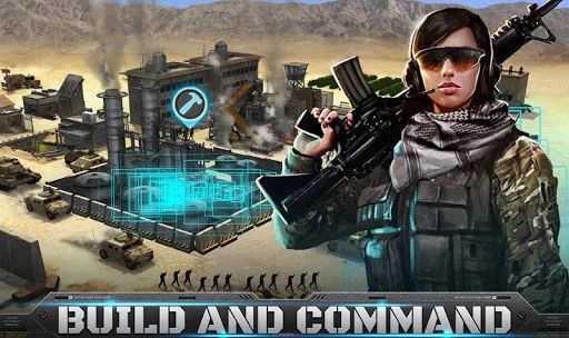 Mobile Strike screenshot 2