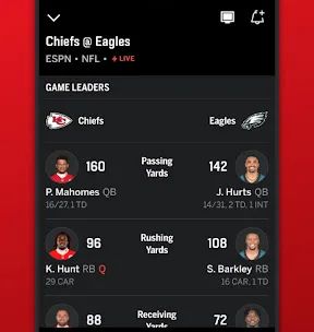 ESPN screenshot 5
