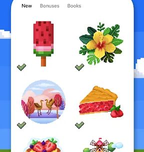 Pixel Art - Color by Number screenshot 2