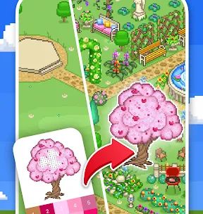 Pixel Art - Color by Number screenshot 4