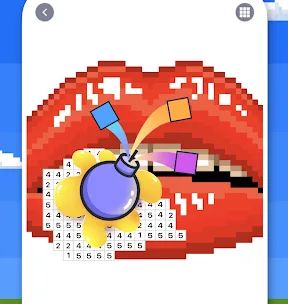 Pixel Art - Color by Number screenshot 5