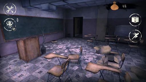 Eyes: Хорор-гра онлайн screenshot 1