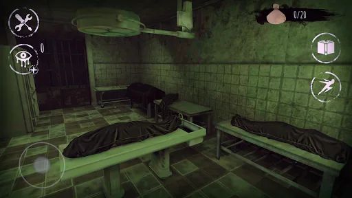Eyes: Хорор-гра онлайн screenshot 2