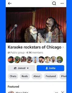 Facebook screenshot 3