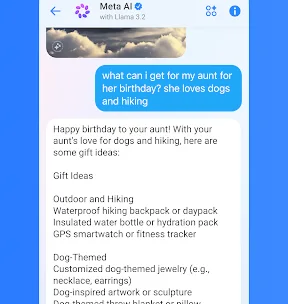 Messenger screenshot 4