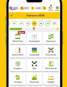Everyday Puzzles: Mini Games screenshot 1