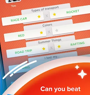 Stop - Categories Word Game screenshot 4