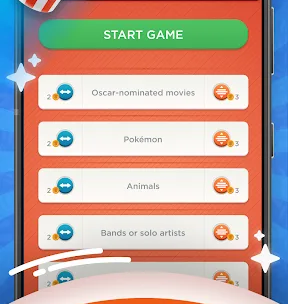 Stop - Categories Word Game screenshot 5