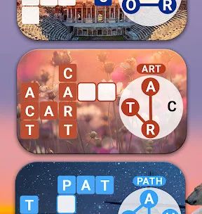 Word Galaxy Challenge screenshot 3