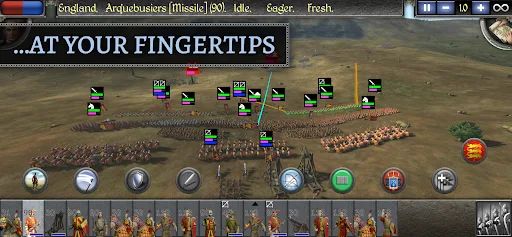 Total War: MEDIEVAL II screenshot 2