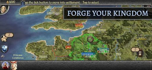 Total War: MEDIEVAL II screenshot 3