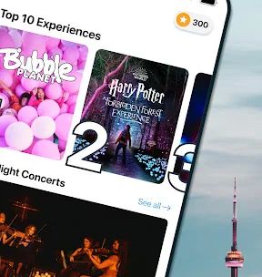 Fever: Events & Tickets screenshot 2