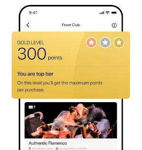 Fever: Events & Tickets screenshot 5