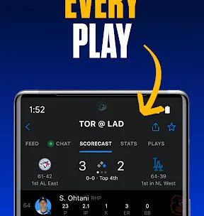theScore: Sports News & Scores screenshot 5