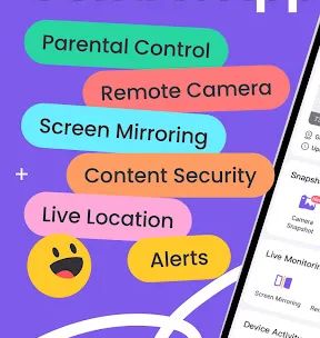FlashGet Kids:parental control screenshot 1
