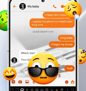 LED Keyboard: Colorful Backlit screenshot 2