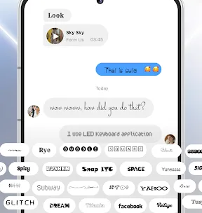 LED Keyboard: Colorful Backlit screenshot 3