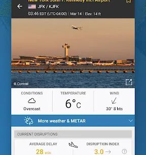 Flightradar24 Flight Tracker screenshot 5