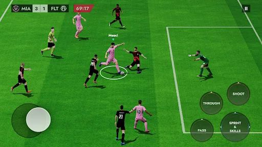 Football League 2026 screenshot 1