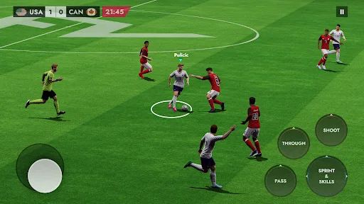 Football League 2026 screenshot 2