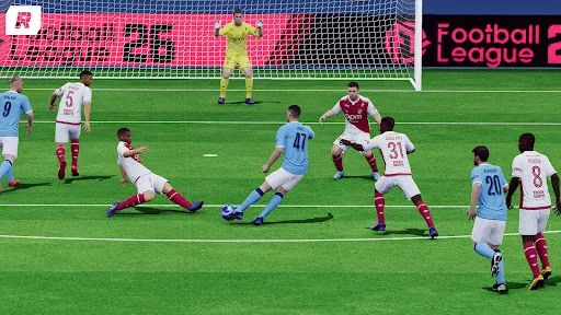 Football League 2026 screenshot 3