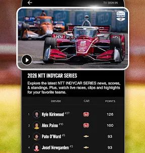 FOX Sports: Watch Live Games screenshot 3
