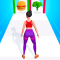 Twerk Race 3D: Тверк битва