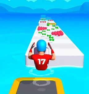 Twerk Race 3D: Тверк битва screenshot 3