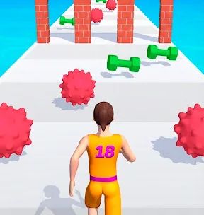 Twerk Race 3D: Тверк битва screenshot 4