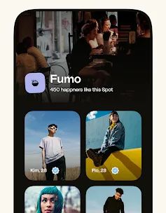happn: dating app screenshot 2