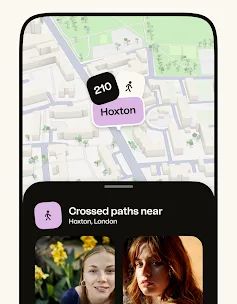 happn: dating app screenshot 3