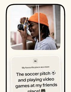 happn: dating app screenshot 5