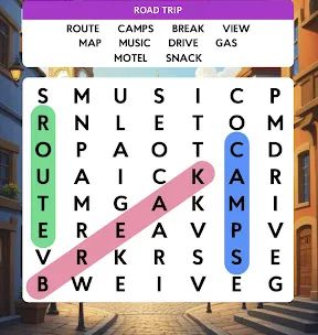 Words of Wonders: Search screenshot 4