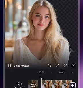 Відеомейкер з музикою, фото screenshot 4
