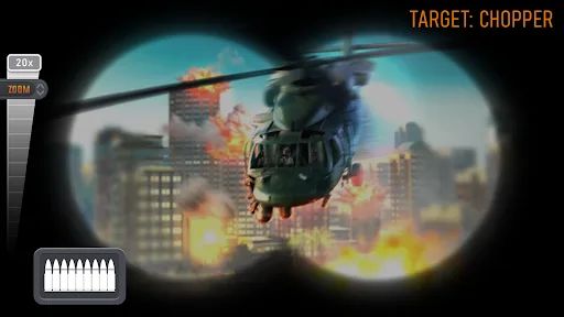 Sniper 3D：игра со стрельбой screenshot 5