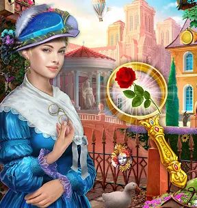 Hidden Epee — Hidden Object screenshot 1