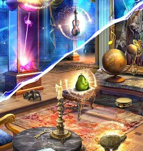 Hidden Epee — Hidden Object screenshot 2