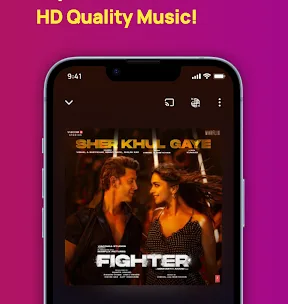 Gaana: MP3 Songs, Music App screenshot 3