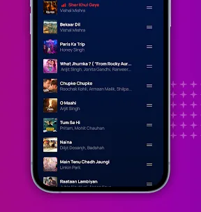 Gaana: MP3 Songs, Music App screenshot 4