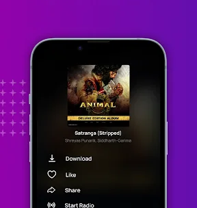 Gaana: MP3 Songs, Music App screenshot 5